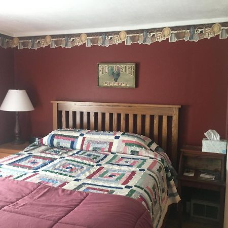 Rainbow Ridge Farms Bed & Breakfast Onalaska Exterior photo