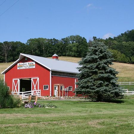 Rainbow Ridge Farms Bed & Breakfast Onalaska Exterior photo