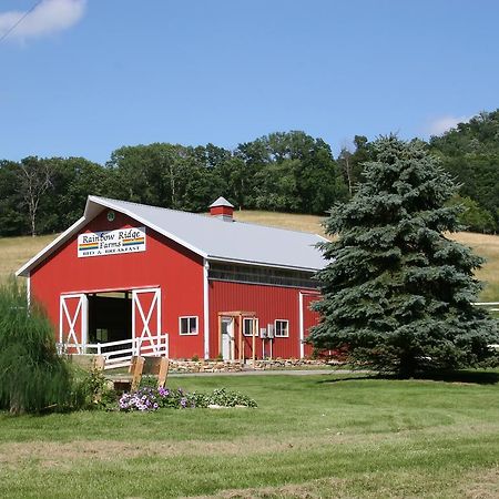 Rainbow Ridge Farms Bed & Breakfast Onalaska Exterior photo