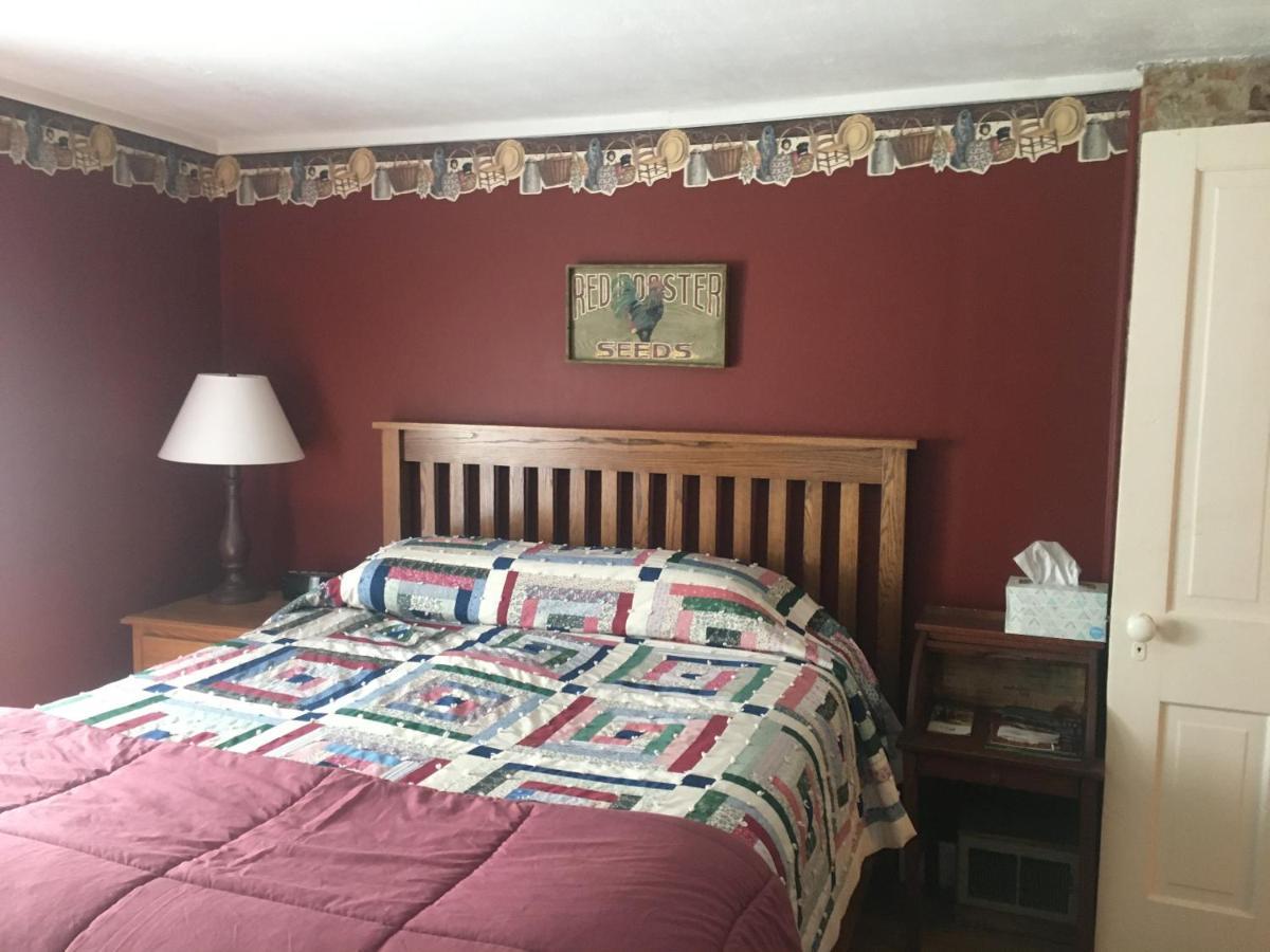 Rainbow Ridge Farms Bed & Breakfast Onalaska Exterior photo