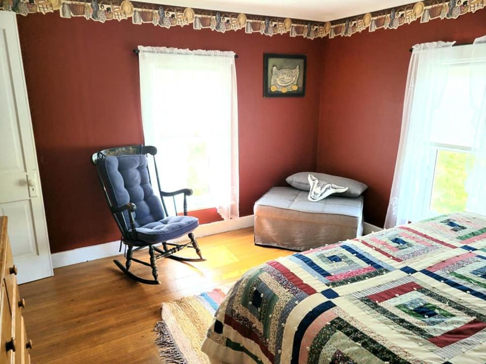 Rainbow Ridge Farms Bed & Breakfast Onalaska Exterior photo
