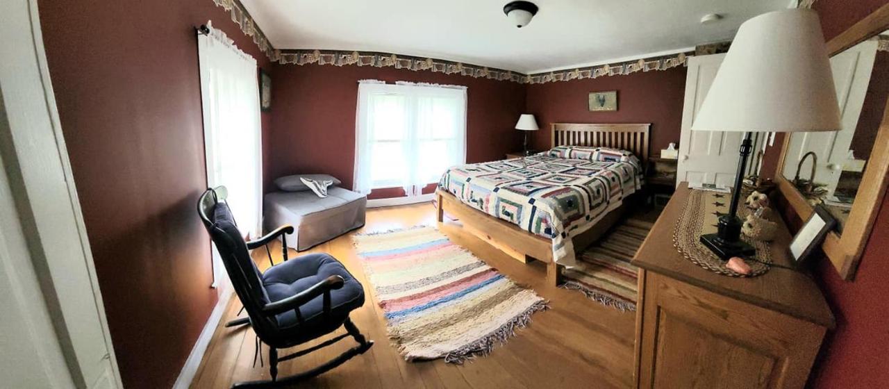 Rainbow Ridge Farms Bed & Breakfast Onalaska Exterior photo