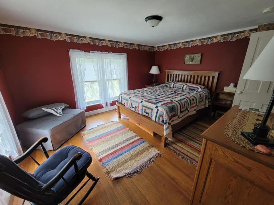 Rainbow Ridge Farms Bed & Breakfast Onalaska Exterior photo