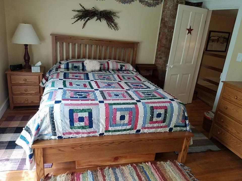Rainbow Ridge Farms Bed & Breakfast Onalaska Exterior photo