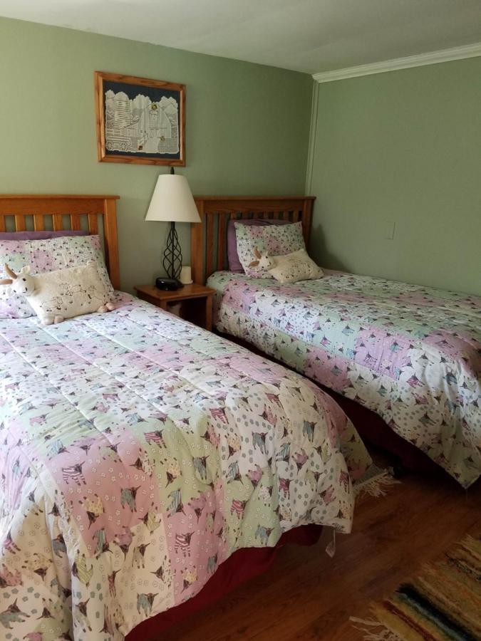 Rainbow Ridge Farms Bed & Breakfast Onalaska Exterior photo