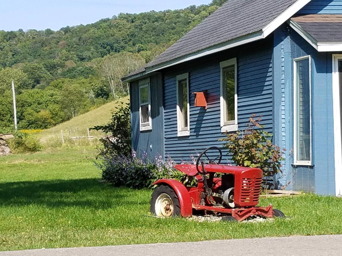 Rainbow Ridge Farms Bed & Breakfast Onalaska Exterior photo