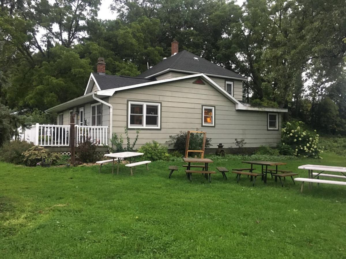 Rainbow Ridge Farms Bed & Breakfast Onalaska Exterior photo