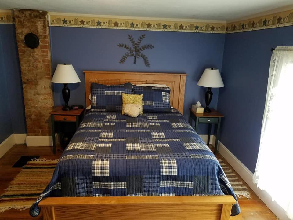 Rainbow Ridge Farms Bed & Breakfast Onalaska Exterior photo